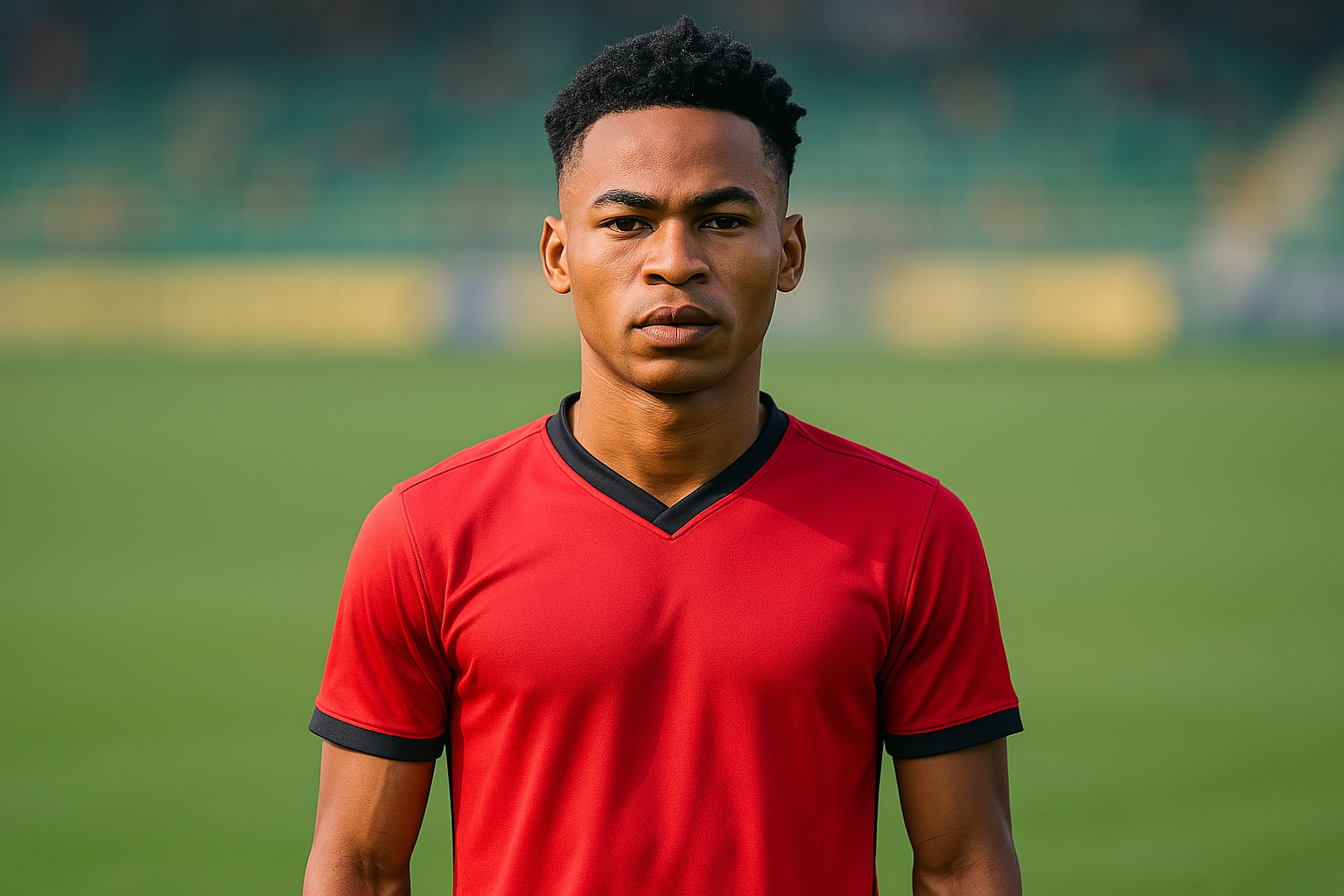 Emmanuel Tovor - Striker